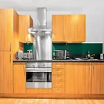 Sleeps 7 - 4 Beds Apt Arcadian Centre B\'Ham