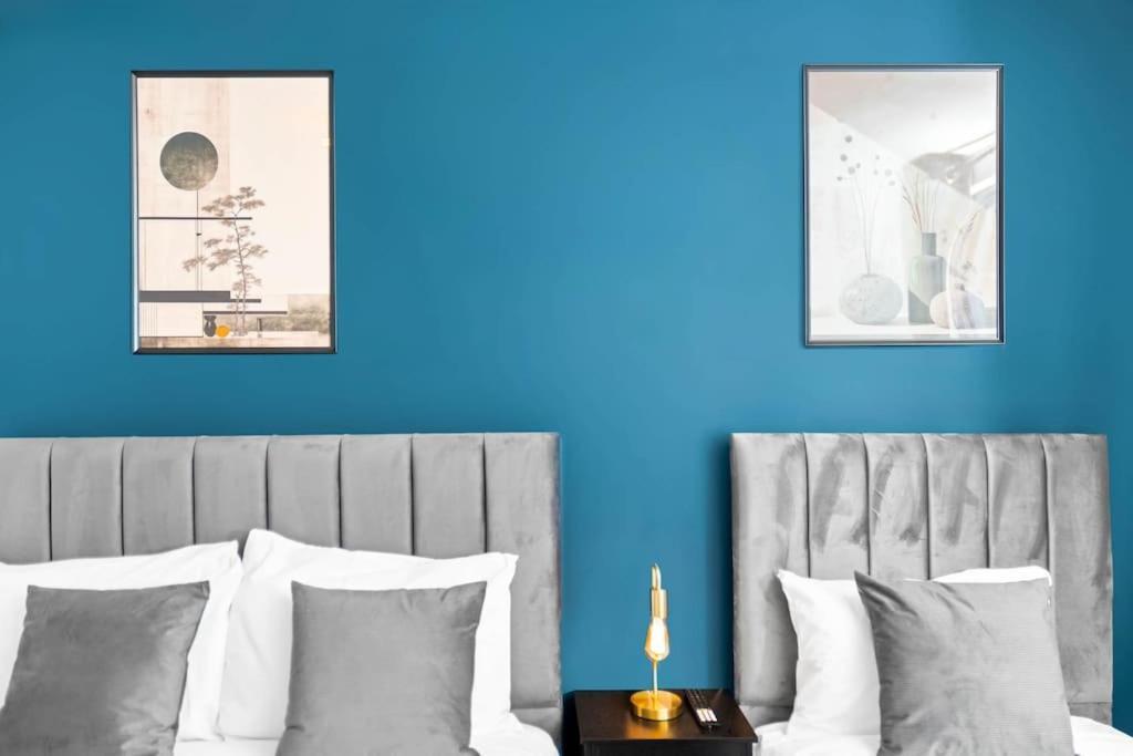 Apartment Sleeps 7 - 4 Beds Arcadian Centre B'ham Birmingham