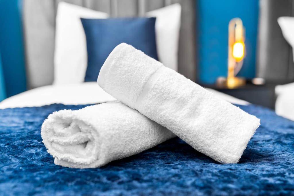 Apartment Sleeps 7 - 4 Beds Arcadian Centre B'ham *